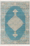 Coventry Handmade Rug, by Surya, 1'6" length x 1'6" width thumbnail