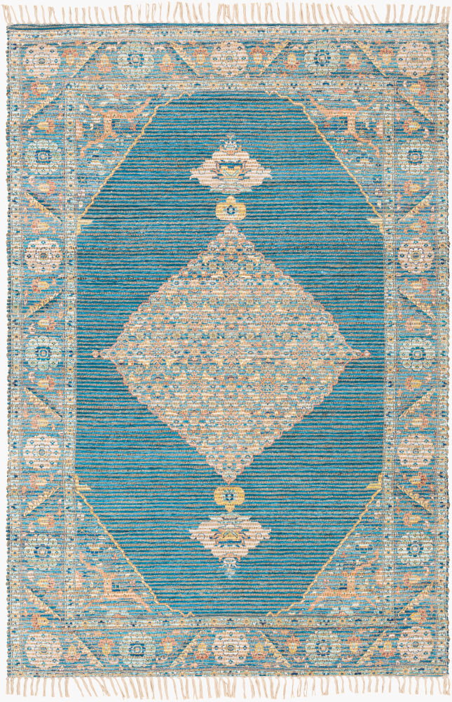 Coventry Handmade Rug, by Surya, 1'6" length x 1'6" width