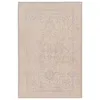 Jaipur Living Edern CEN01 Handknotted Stripes Black Area Rug (9'x12') thumbnail 0