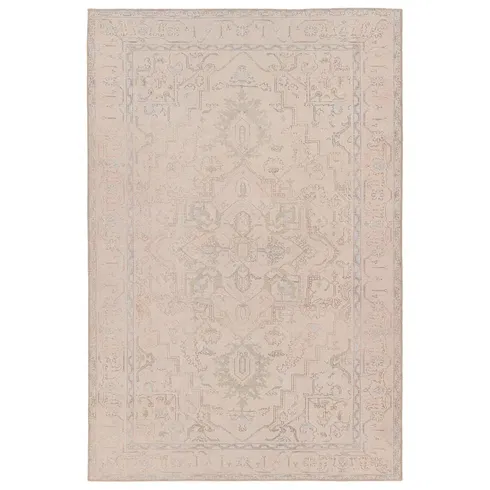 Jaipur Living Edern CEN01 Handknotted Stripes Black Area Rug (9