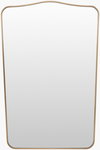 Bellona Accent Mirror, by Surya, 24" width x 36" height thumbnail