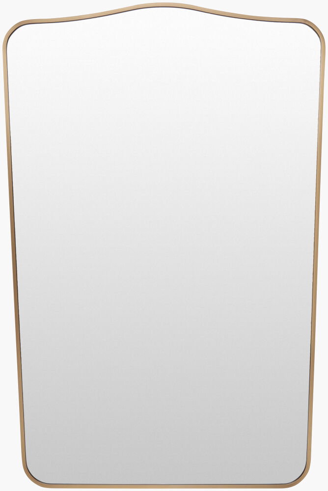 Bellona Accent Mirror, by Surya, 24" width x 36" height