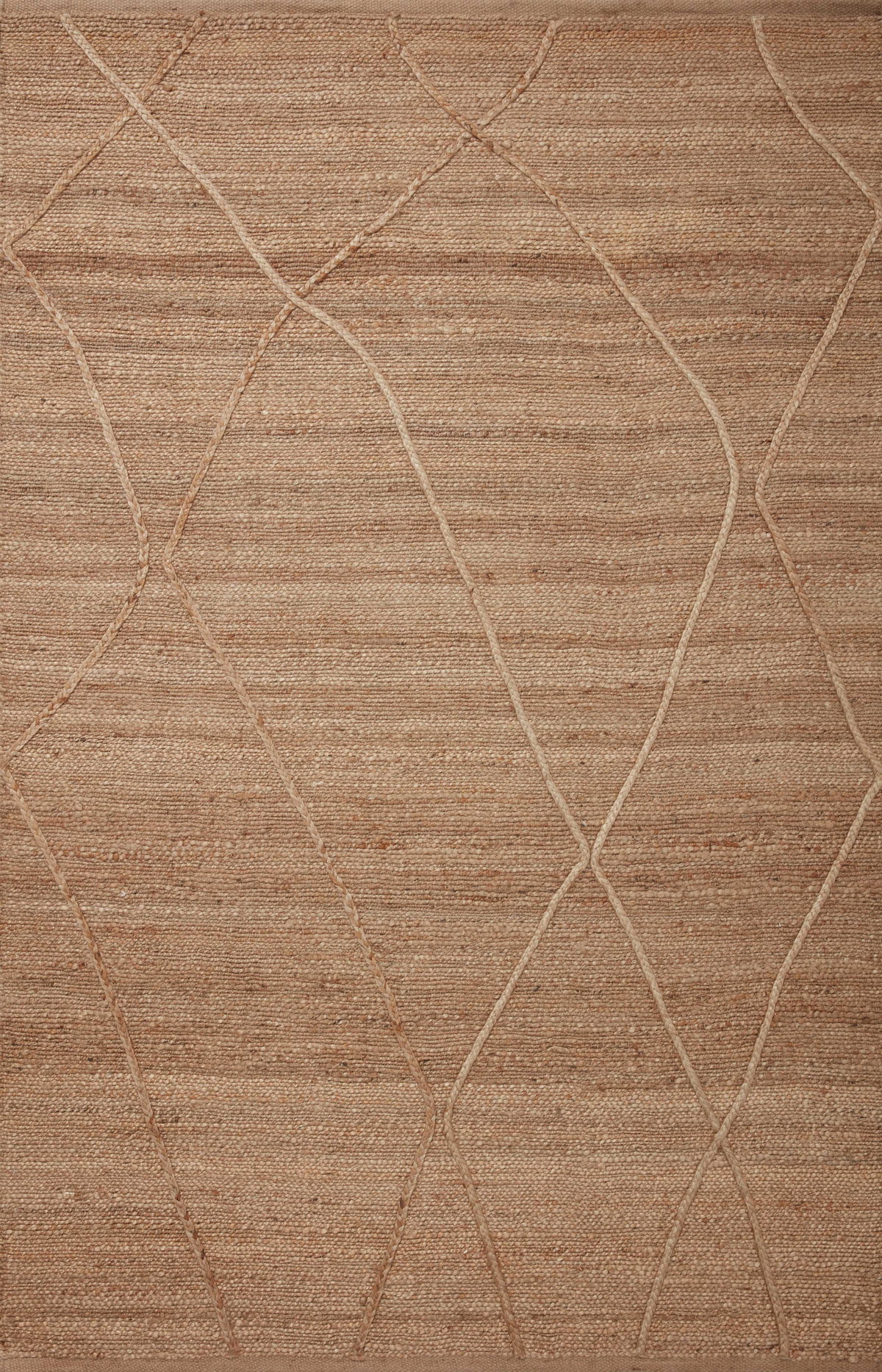 Loloi Bodhi Rug, 2'6" length x 7'6" width View 1