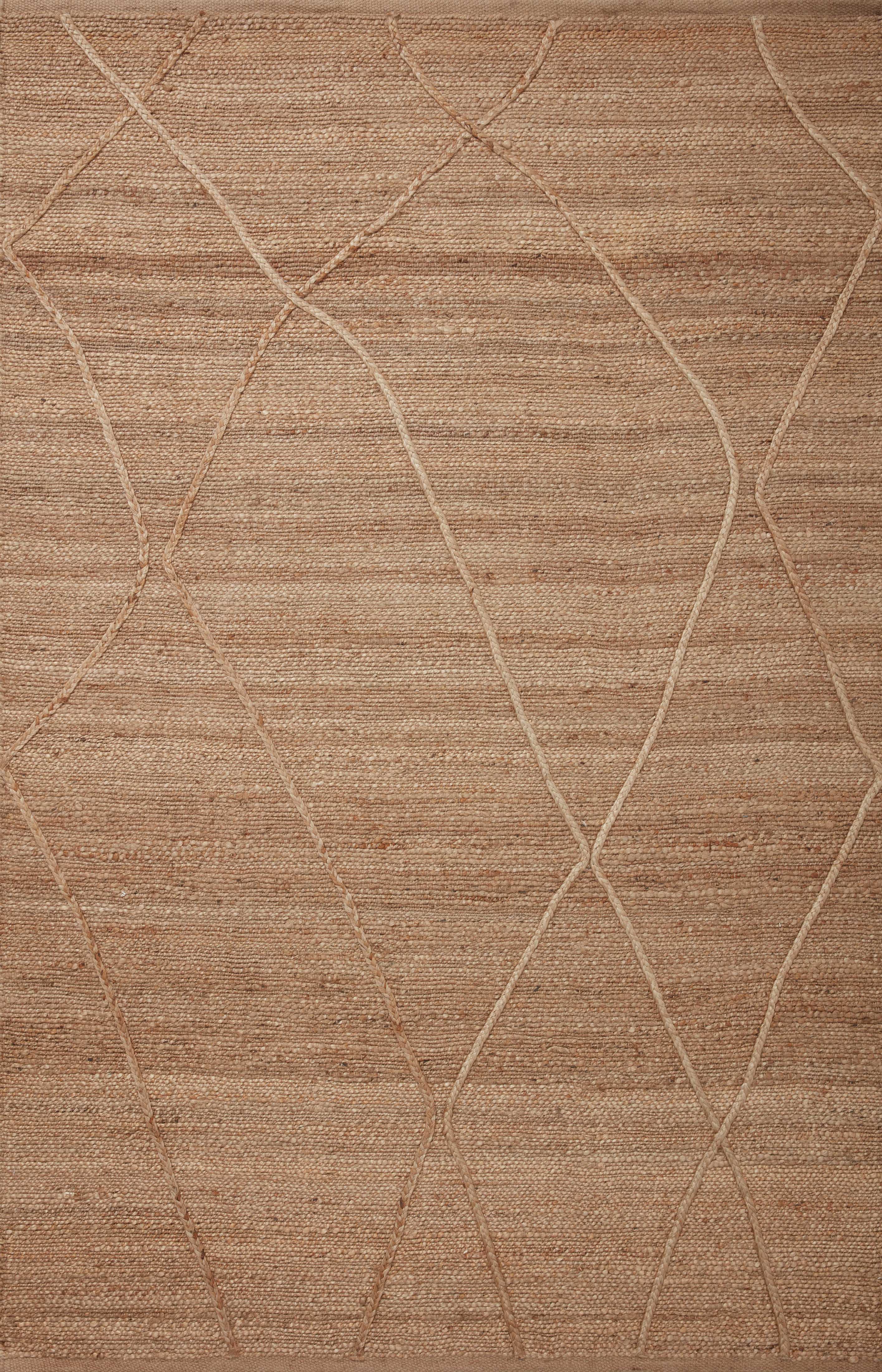 Loloi II Bodhi Rug, 1'6" length x 1'6" width View 1