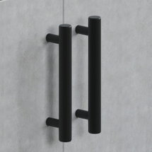 Online Designer Bathroom Aluminium Handle 3001 128