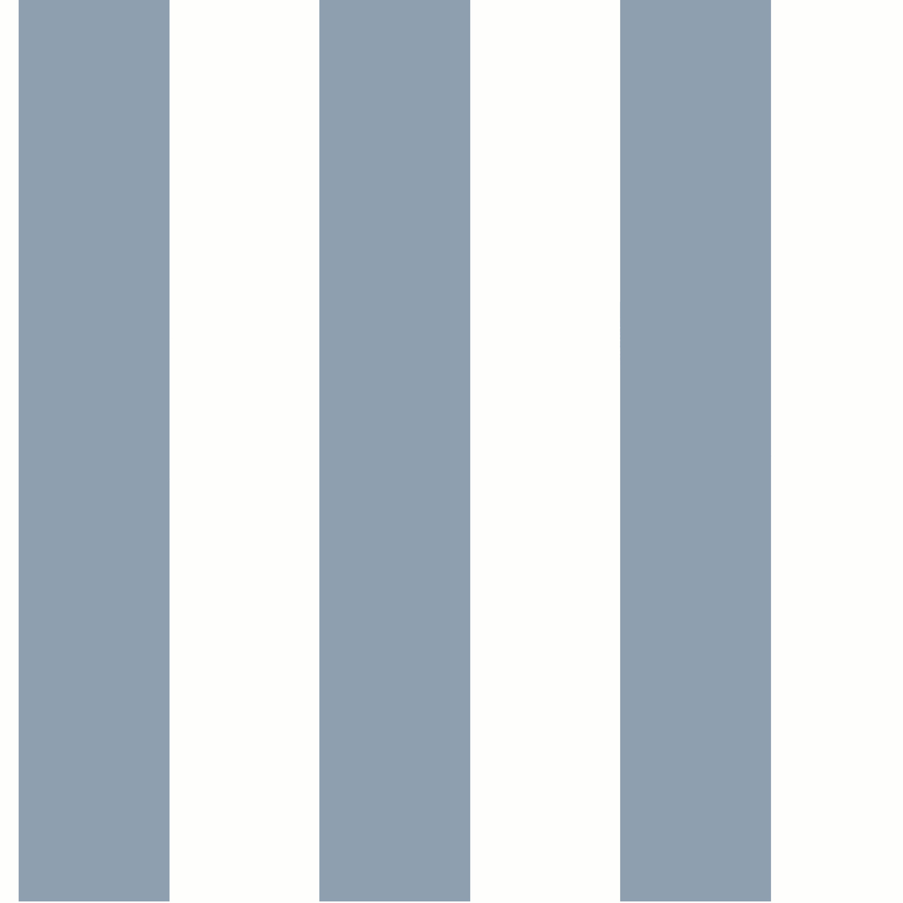Awning Stripe Blue Wallpaper large image 