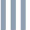 Awning Stripe Blue Wallpaper thumbnail 0