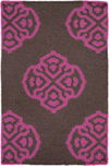 Frontier Handmade Rug, by Surya, 3' length x 2' width thumbnail