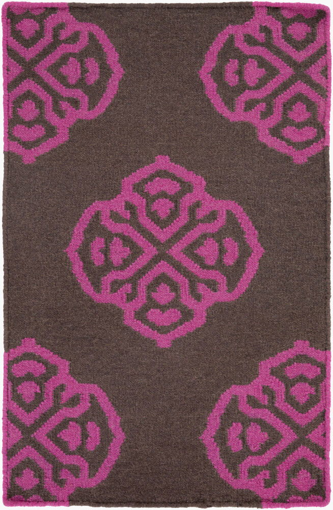 Frontier Handmade Rug, by Surya, 3' length x 2' width