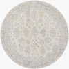 Avant Garde Machine Woven Rug, by Surya, 6'6.74" length x 6'6.74" width thumbnail