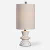 Stevens Bleached Wood Buffet Lamp thumbnail 0