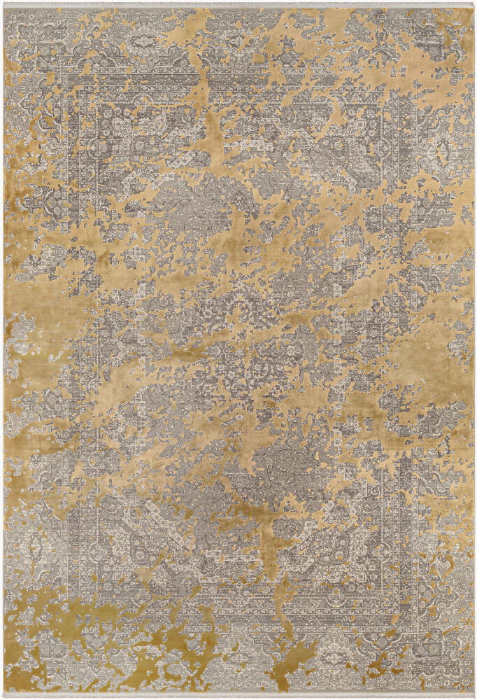 Solar Machine Woven Rug large image 