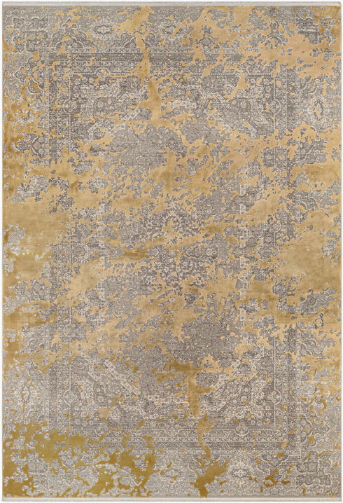 Solar Machine Woven Rug