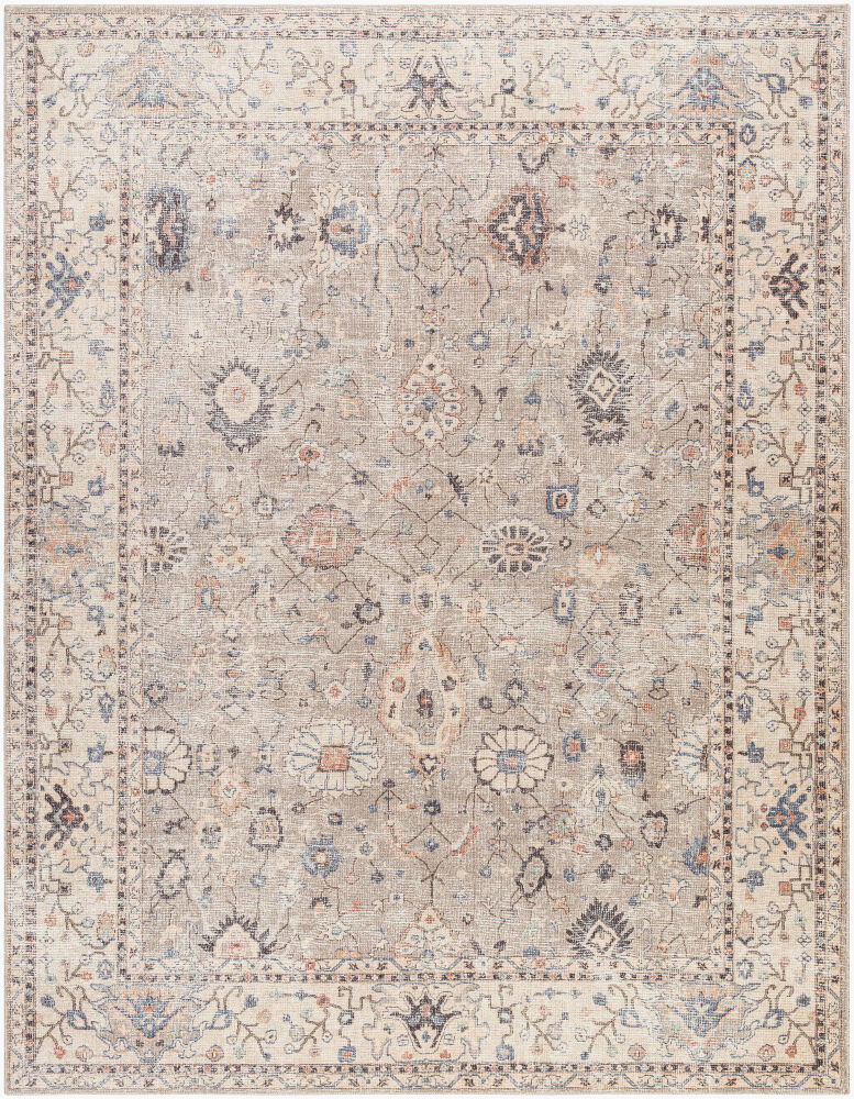 Davina Machine Woven Rug large image 