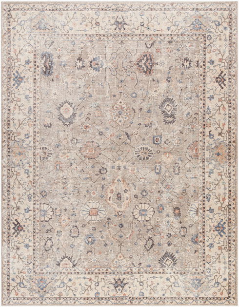 Davina Machine Woven Rug