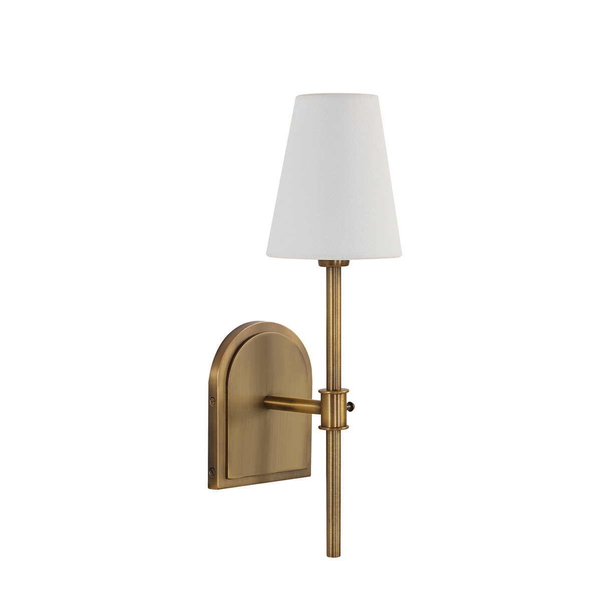 Montreux, Sconce by Renwil, 17.38" height x 7" depth View 2