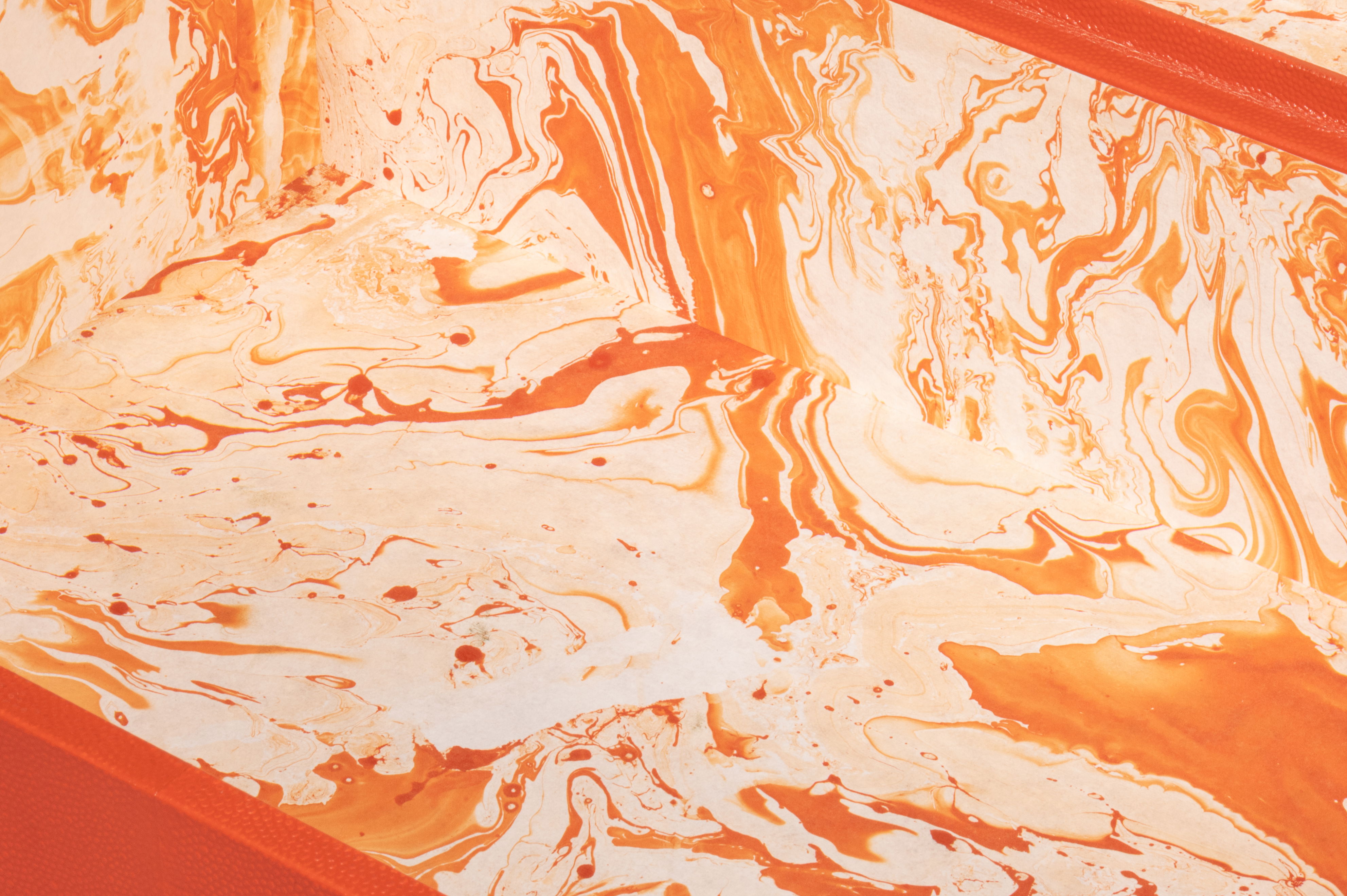 Cosmos Nesting Boxes,S/3 Orangeade large image 