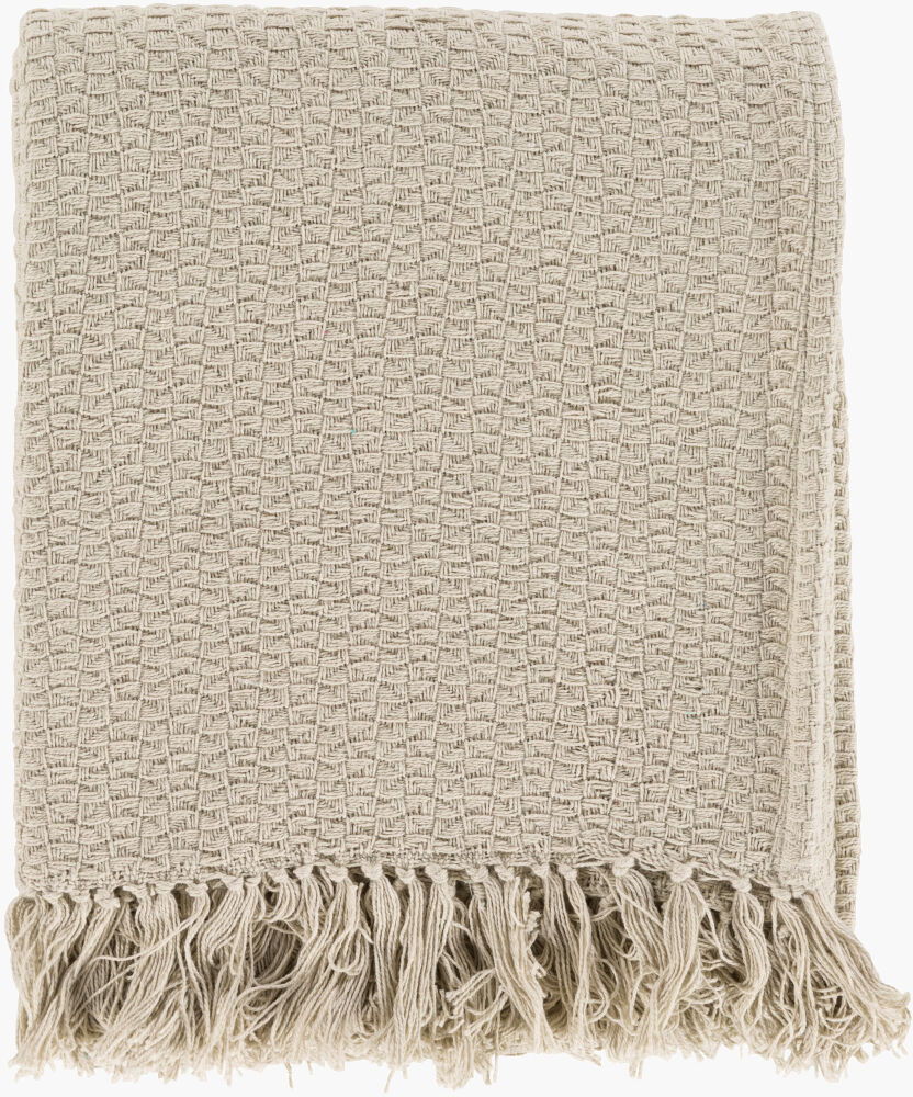 Tressa Throw, Blankets & Throw by Surya