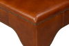 Streetman Cocktail Ottoman, Havana Brown thumbnail 9