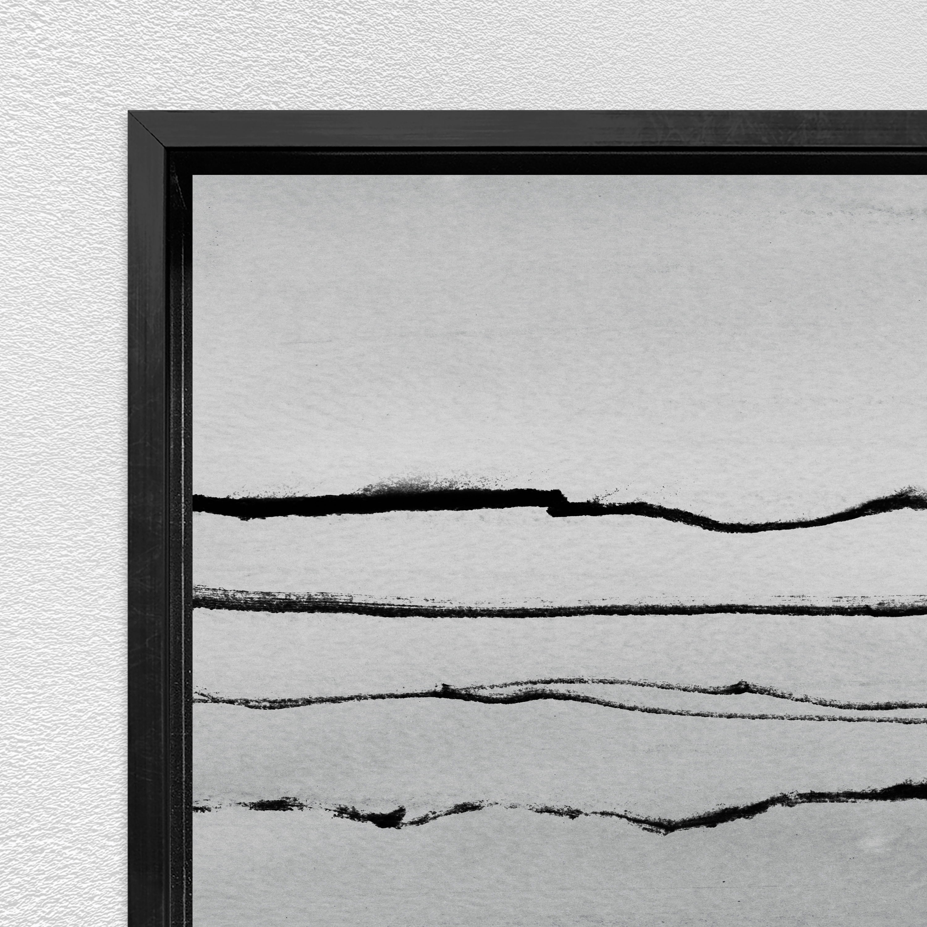 25.5 x 37.5 Organized Geometry I, Art by Leftbank Art, 25.5" width x 37.5" height View 3