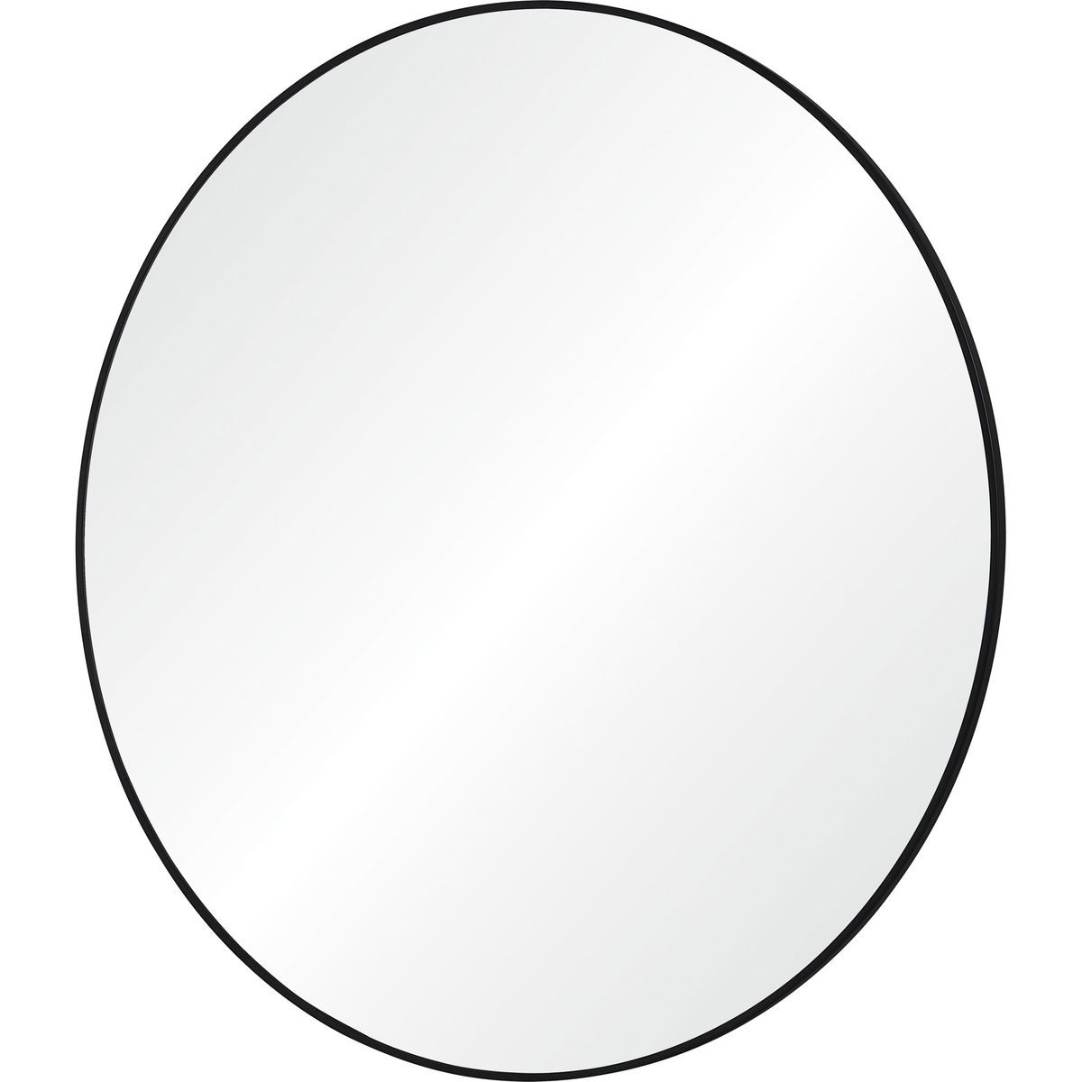 Sami Wall Mirror, by Renwil, 48" height x 0.5" depth View 2