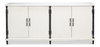 Elegance Credenza, Cabinets & Sideboard by Sarreid, 80" length x 19" width x 36" height thumbnail 2