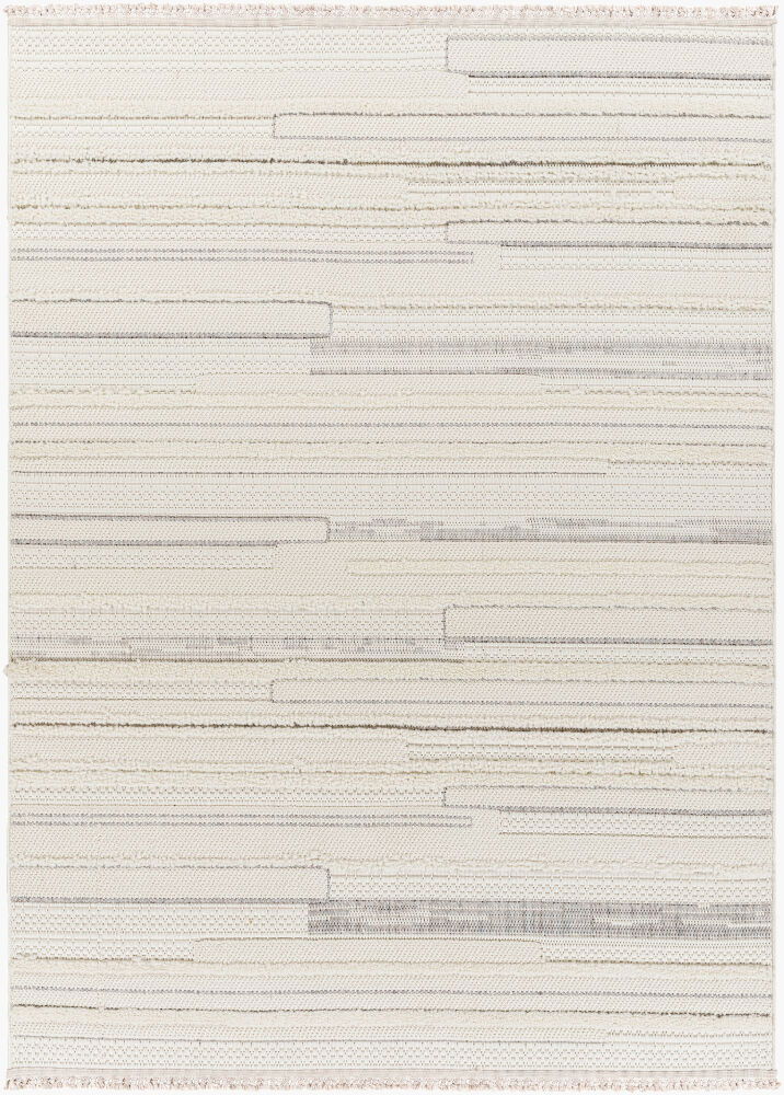 Zaragoza Machine Woven Rug, by Surya, 1'3.75" length x 1'3.75" width