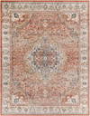 Davaro Machine Woven Rug, by Surya, 1'3.75" length x 1'3.75" width thumbnail