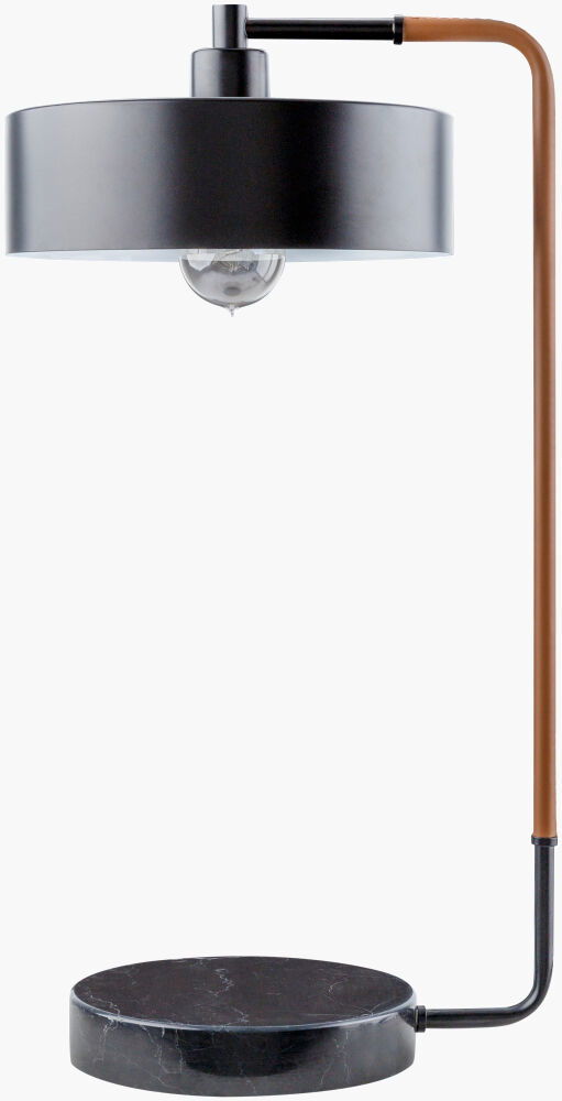 Valo Accent Table Lamp, by Surya, 12" width x 24" height