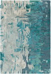 Banshee Handmade Rug, by Surya, 3' length x 2' width thumbnail