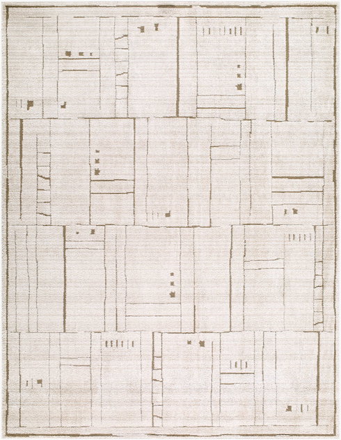 Alma Machine Woven Rug