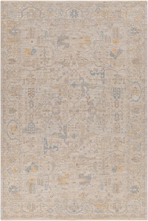 Avant Garde Machine Woven Rug