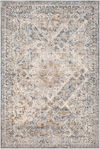 Durham Machine Woven Rug, by Surya, 7'2.61" length x 5'2.99" width thumbnail