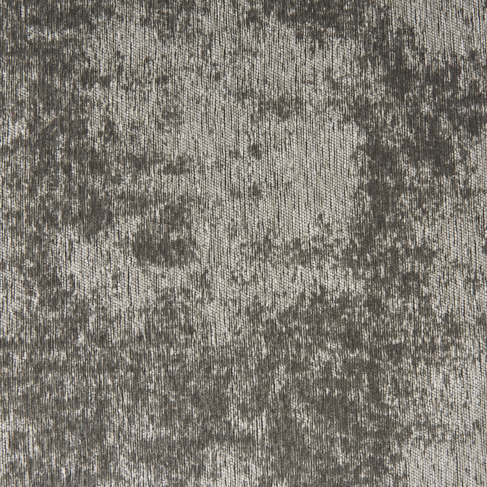 Ayla 55L x 17.6W x 18H Light and Dark Gray Fabric Seat with Antique Gold Metal Frame Bench, Benche by Mercana, 55" length x 17.6" width x 18" height View 3