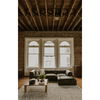Post Coffee Table White Oak thumbnail 11