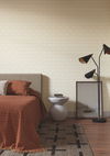 Martigue Stripe Ochre Wallpaper thumbnail 1