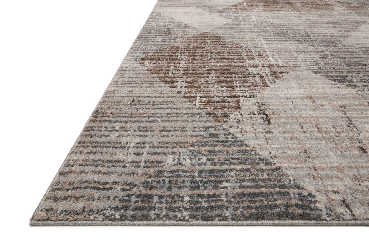 Loloi Austen Rug, 1'6" length x 1'6" width View 3