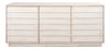 Louvered Sideboard, Whitewash thumbnail 1