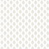 French Scallop Off White Wallpaper, by York Wall, 33' length x 1'8.5" width x 0.02" depth thumbnail