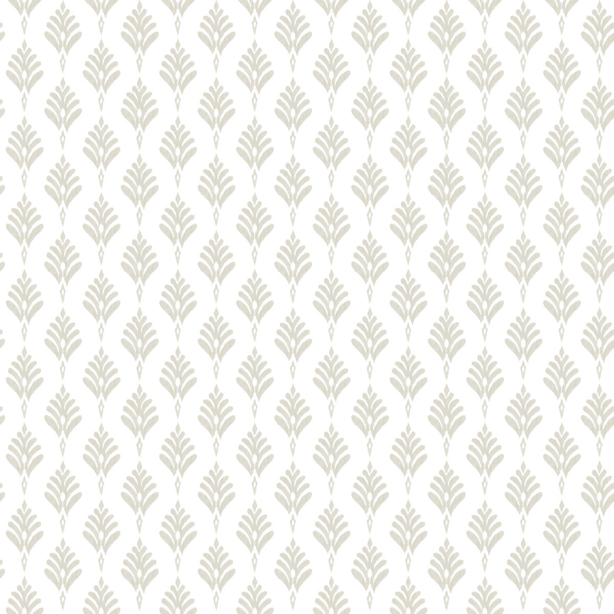 French Scallop Off White Wallpaper, by York Wall, 33' length x 1'8.5" width x 0.02" depth
