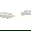Lowtide Dream Modular Sectional Warm White thumbnail 1