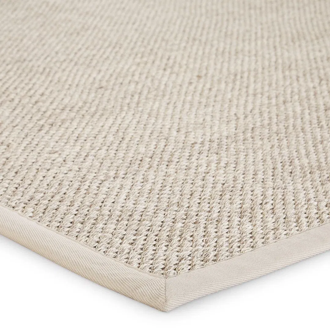 Naturals Sanibel Natural/Ivory Area Rug large image 