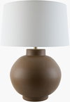 Atria Accent Table Lamp, by Surya, 20" width x 28" height thumbnail