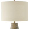 Mosier Rustic Beige Table Lamp thumbnail 4