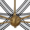 Spherical 5 Light Pendant, by Uttermost, 27.75" width x 27.5" height x 27.75" depth thumbnail 8
