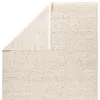 Jaipur Living Amgala LEO14 Handmade Solid Ivory Area Rug (10'x14') thumbnail 0