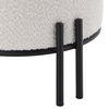 Cynthia Ottoman, Chair by Renwil, 18.11" height x 12.8" depth thumbnail 3
