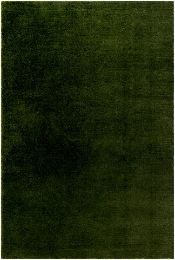 Modest Handmade Rug, by Surya, 9' length x 6' width