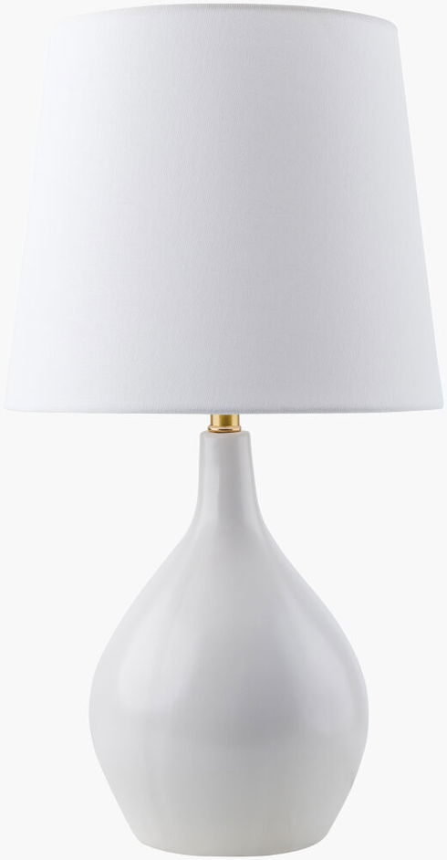 Rugged Accent Table Lamp