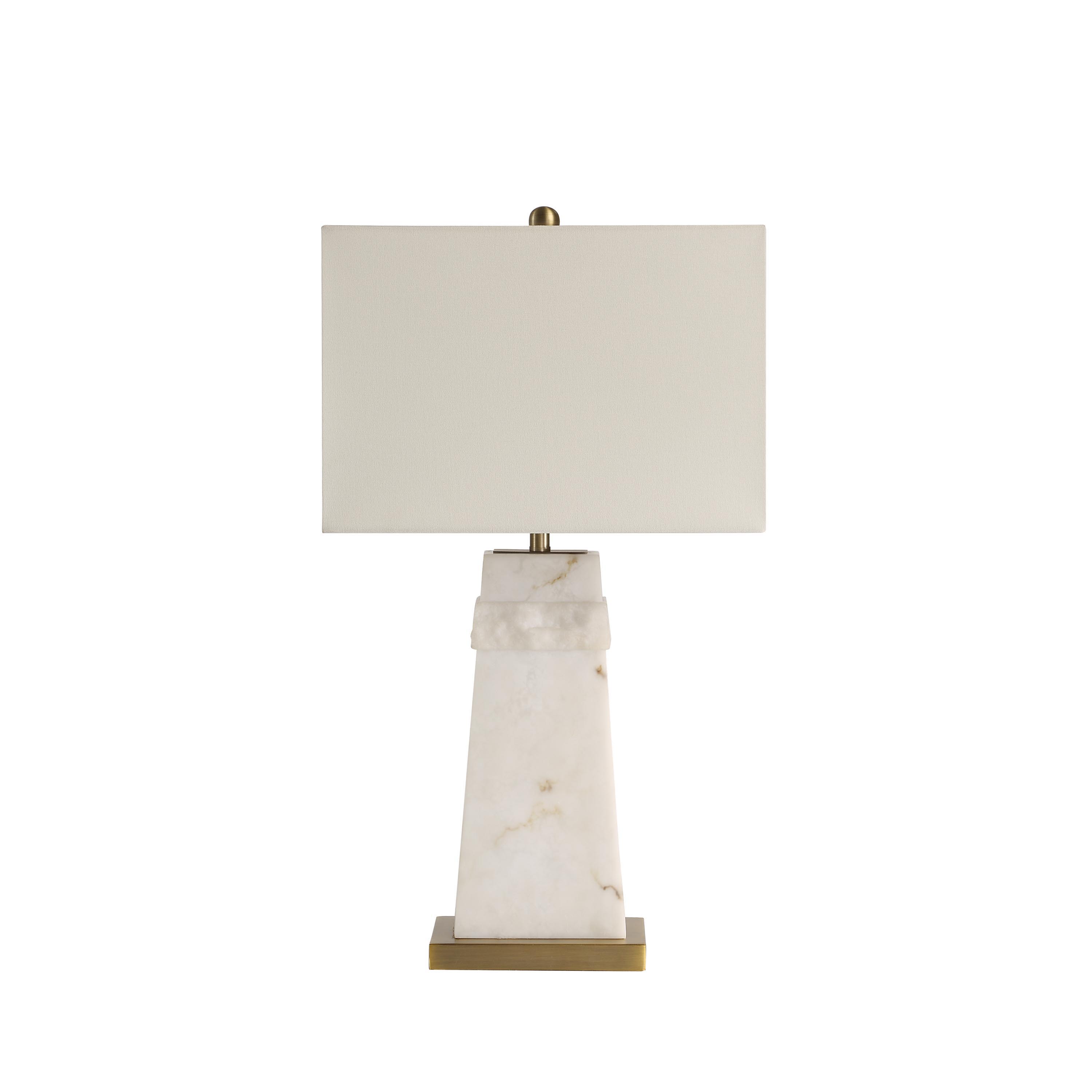 Nisrine, Table Lamp by Renwil, 28" height x 9" depth View 2